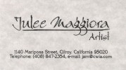 business card