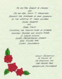 wedding invitation