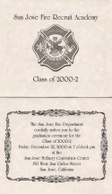 graduation invitation